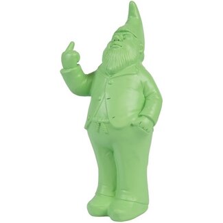 Fisura Money Box Naughty Dwarf - mint green