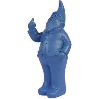 Fisura Money Box Naughty Dwarf - blue