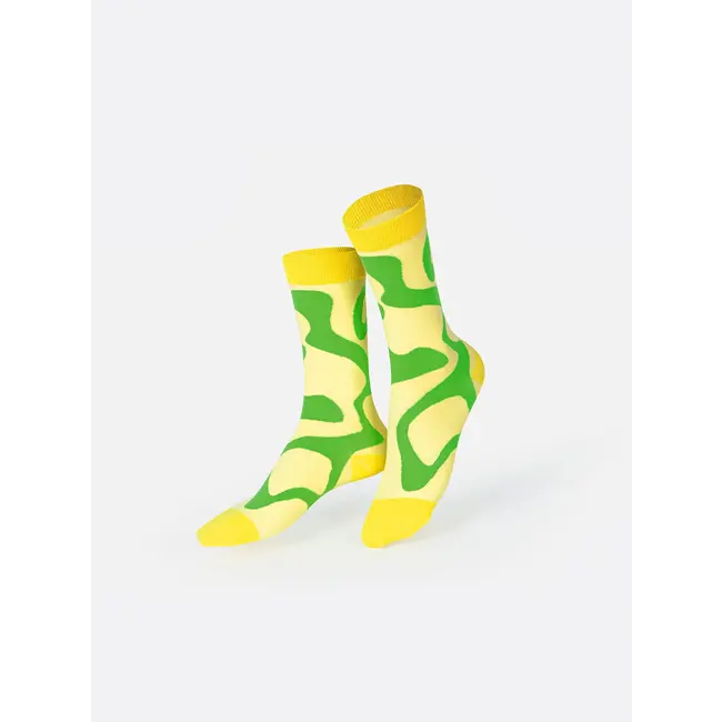 Eat My Socks - Socken Frische Zitronen - 2 Paaren