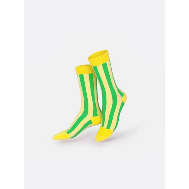 Eat My Socks - Chaussettes Citrons Frais - 2 paires