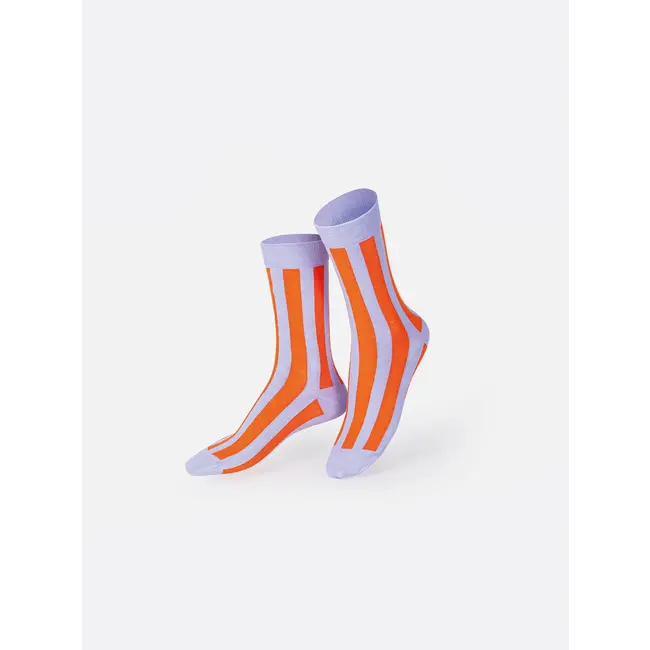 Eat My Socks - Chaussettes Saumon d'Alaska - 2 paires