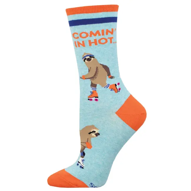 SockSmith - Socken Comin' In Hot - Größe 36-41 (Damen)