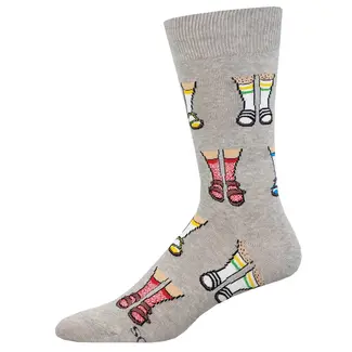 SockSmith Chaussettes Socks and Sandals - hommes