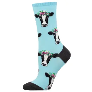 SockSmith Socken Wow Cow - Damen