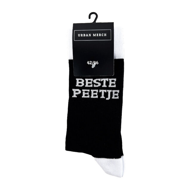 Urban Merch Chaussettes  Beste Peetje - hommes