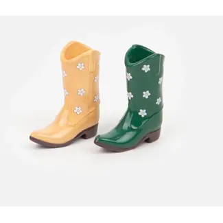 DOIY Peper en Zout Set Rodeo Cowboy Boot