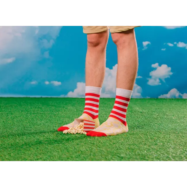 Eat My Socks - Socks Pop Corn