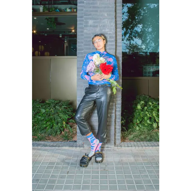 Eat My Socks - Sokken Lava Lamp