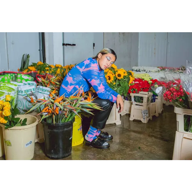 Eat My Socks - Socks Lava Lamp