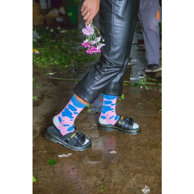 Eat My Socks - Socken Lava Lampe