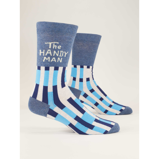 Blue Q Socken The Handyman - Herren