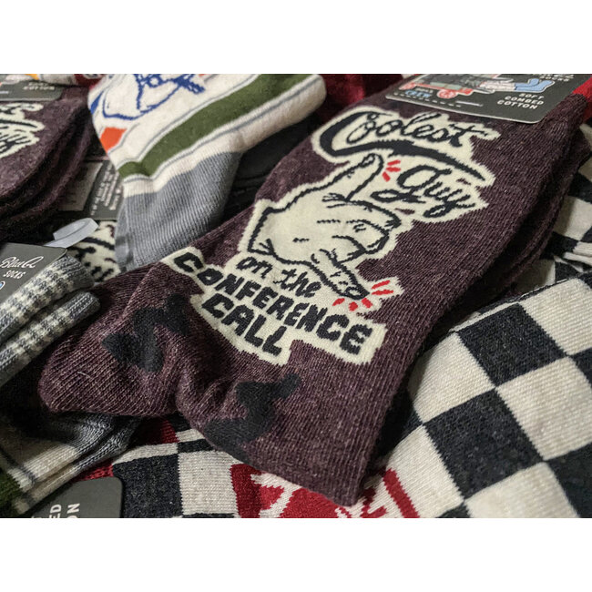 Blue Q - Coolest Guy - size 40-46 (men)