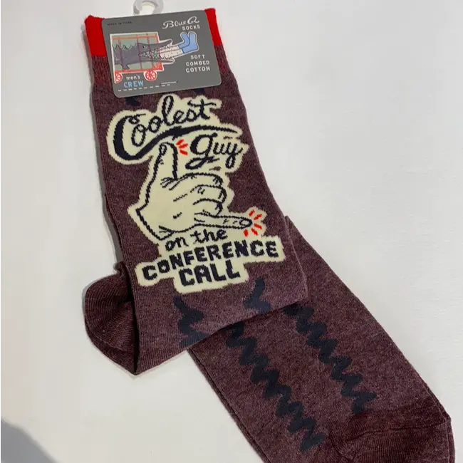 Blue Q - Coolest Guy - size 40-46 (men)