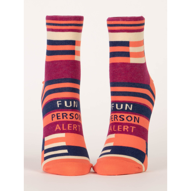 Blue Q - Fun Person Alert - taille 40-46 (hommes)