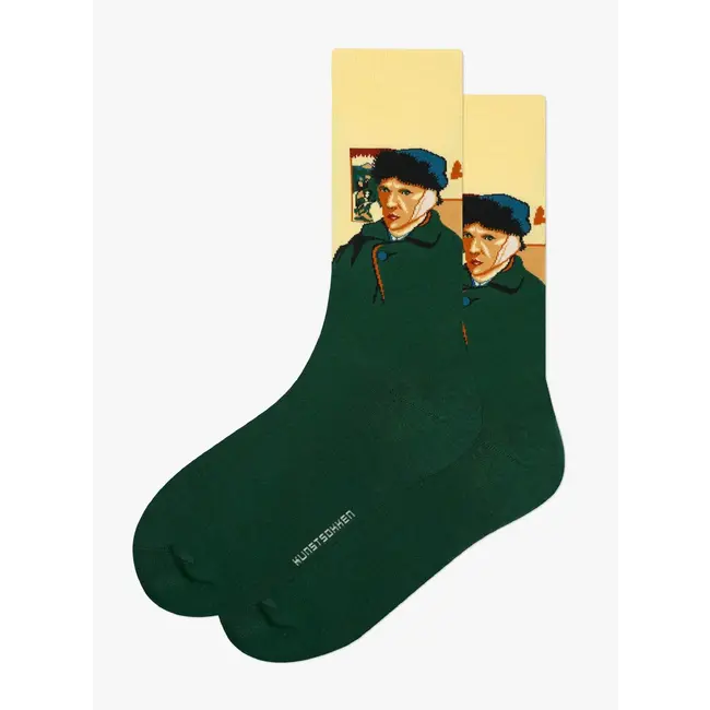 Art Socks - Socks Van Gogh Gift Set - 3 pairs