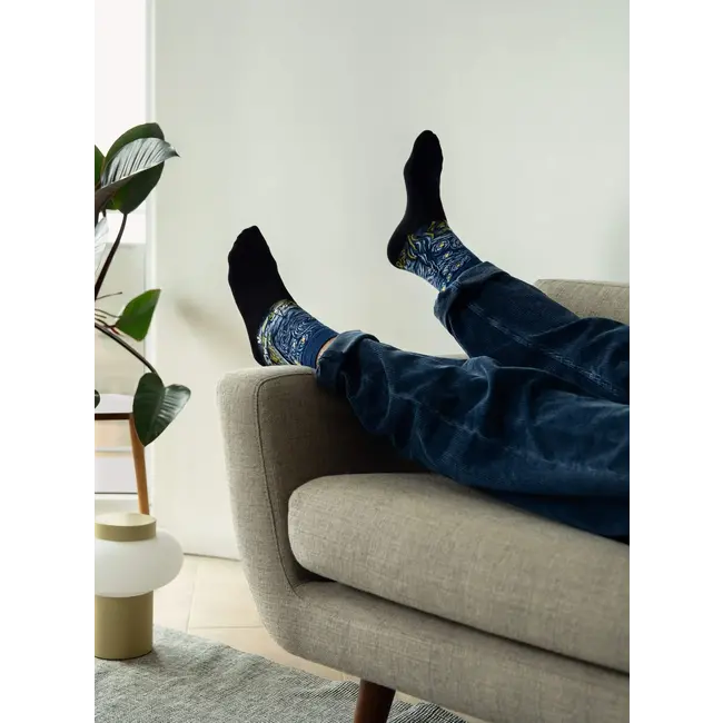 Art Socks - Socks Van Gogh Gift Set - 3 pairs