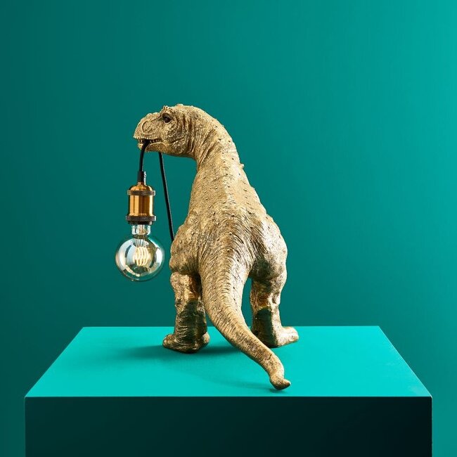 Werner Voß Werns - Table Lamp - Animal Lamp Dinosaurus Rexy