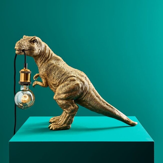 Werner Voß Werns - Table Lamp - Animal Lamp Dinosaurus Rexy