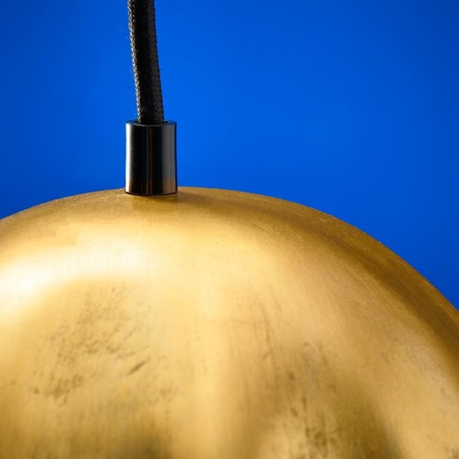 Werner Voß Werns - Ceiling Light - Animal Lamp Jellyfish Ava - gold