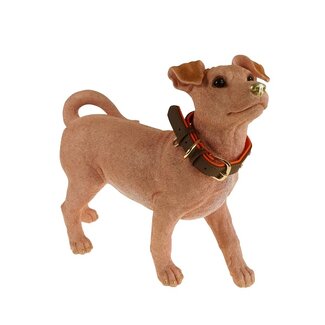 Werns - Werner Voß Animal Statue Dog Charlie