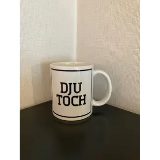 Urban Merch Beker Dju Toch