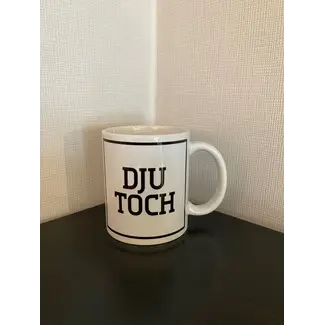 Urban Merch Mug Dju Toch