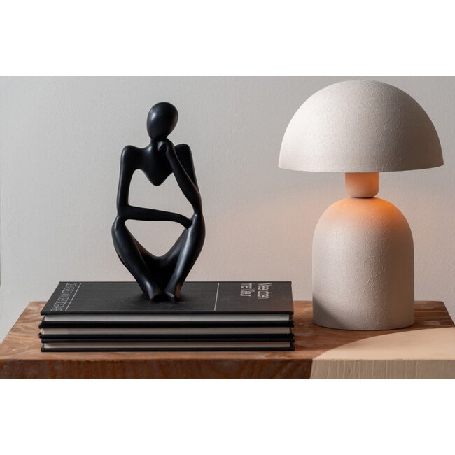 Present Time - Figurine Wondering