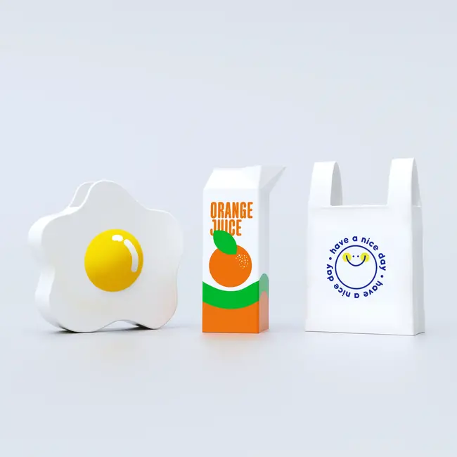 Fluid Market - Vase Egg - Keramik