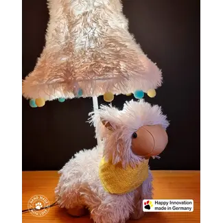 Happy Lamps Happy Lamp Alma Alpaca