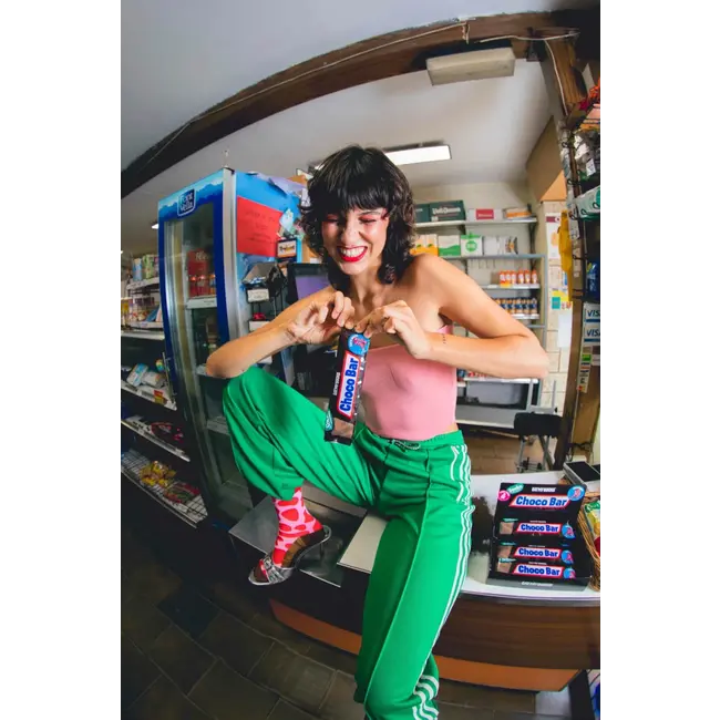 Eat My Socks - Socken Schokoladenriegel - Choco Bar