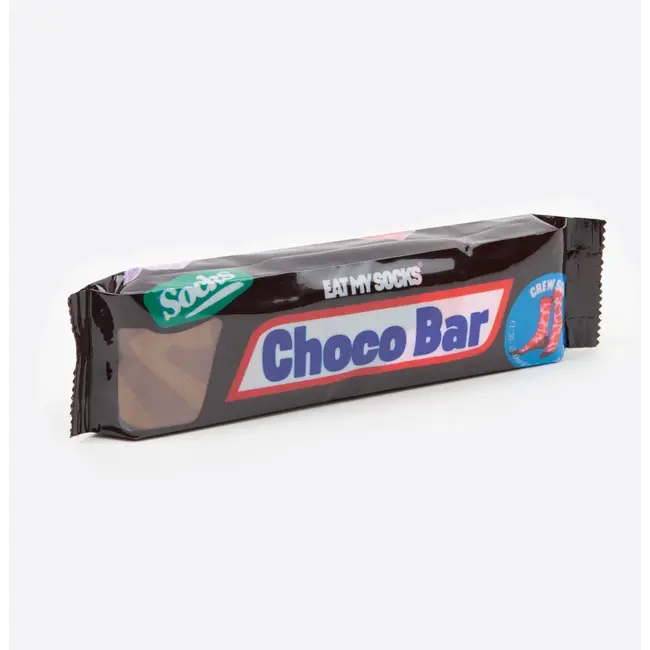 Eat My Socks Socken Choco Bar