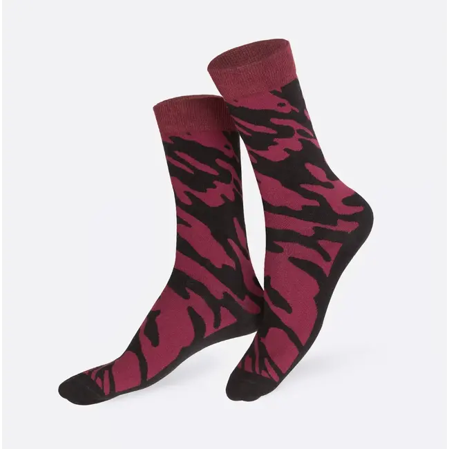 Eat My Socks - Socks Red Wine