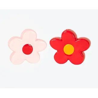 DOIY Salt and Pepper Set Daisy