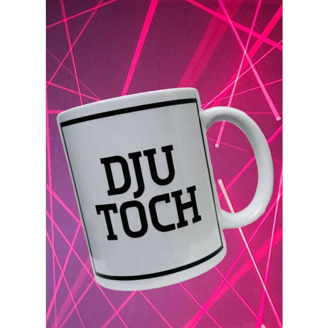 Urban Merch - Tasse à Café Dju Toch