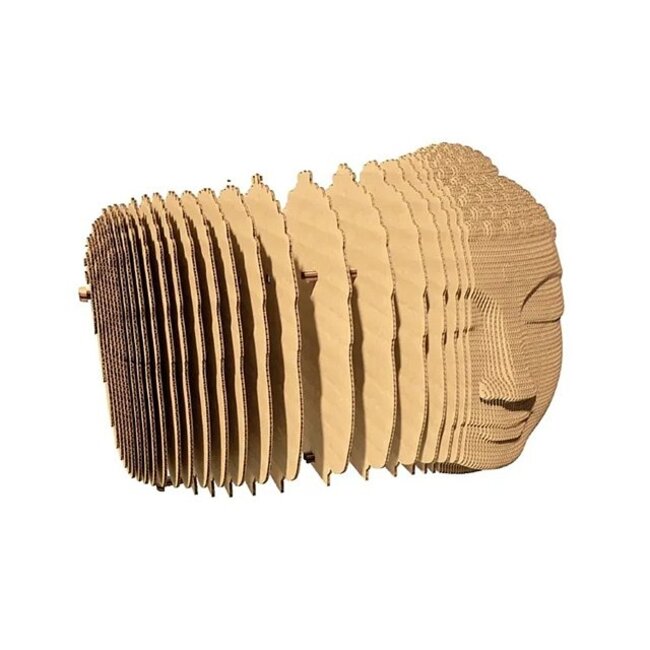 Cartonic - 3D Sculptuur Puzzel Buddha