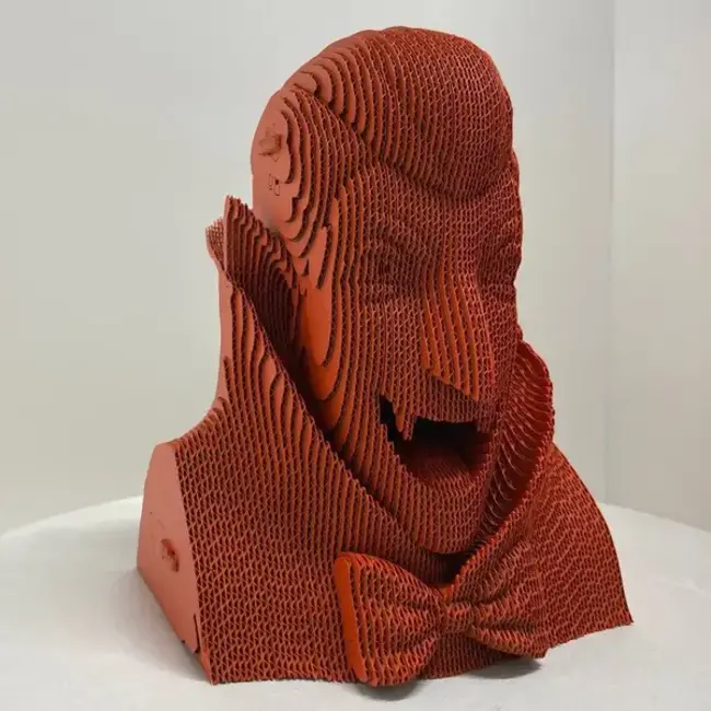 Cartonic - 3D Sculpture Puzzle Dracula