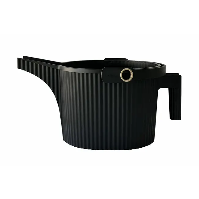 Hachiman Watering Can Garden Beetle - 5L black