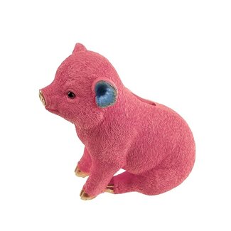 Werns - Werner Voß Sparschwein Piggybank Pink