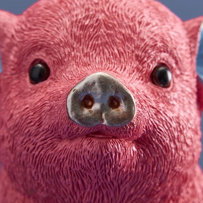 Werner Voß Werns - Sparschwein Piggybank Pink