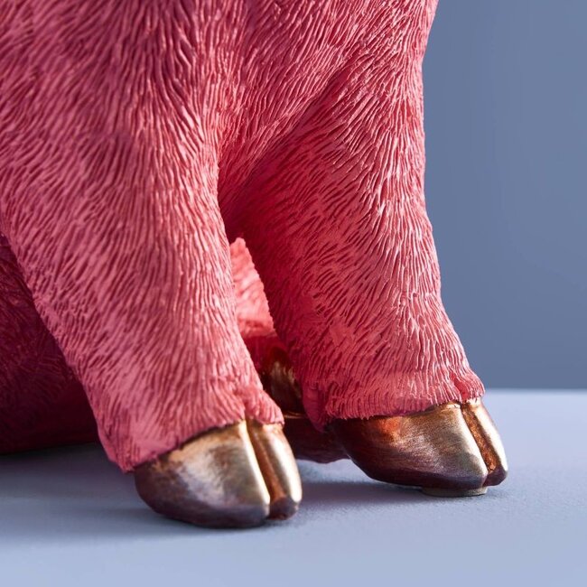 Werner Voß Werns - Spaarpot - Spaarvarken Piggybank Pink