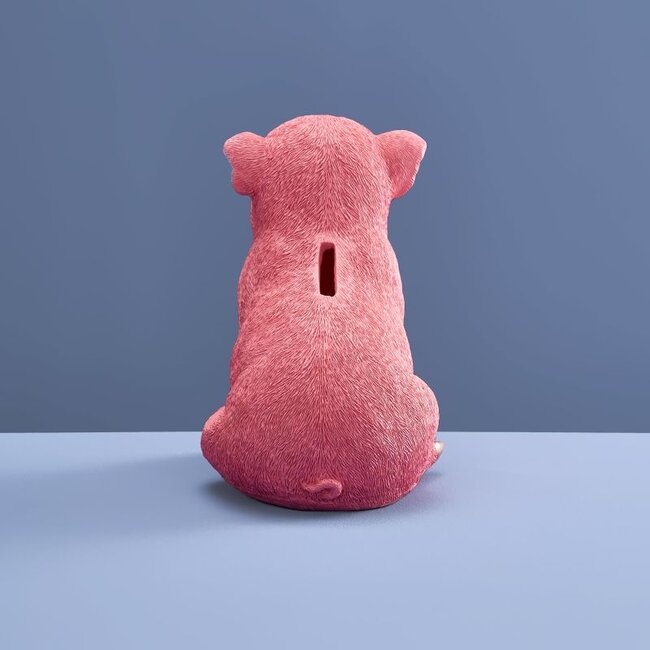 Werner Voß Werns - Tirelire Cochon Piggybank Pink
