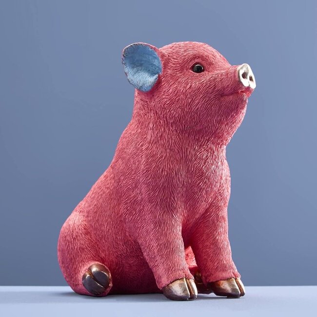 Werner Voß Werns - Sparschwein Piggybank Pink