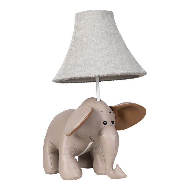 Happy Lamps - Bobby, l'éléphant sympathique - lampe d'ambiance faite à la main