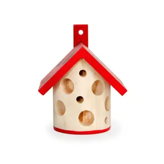 Kikkerland Ladybug House