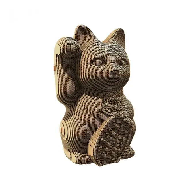 Cartonic 3D Puzzel Lucky Cat