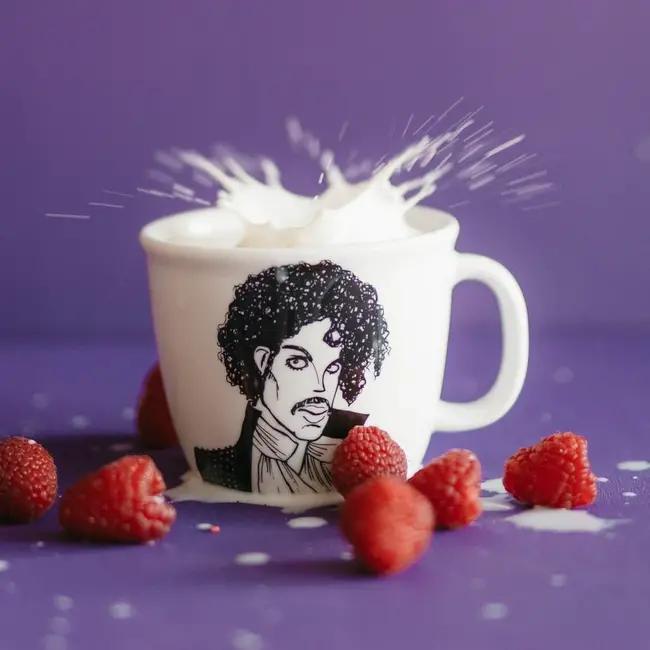 PolonaPolona - Beker The Purple Majesty - Rock and Roll Collection