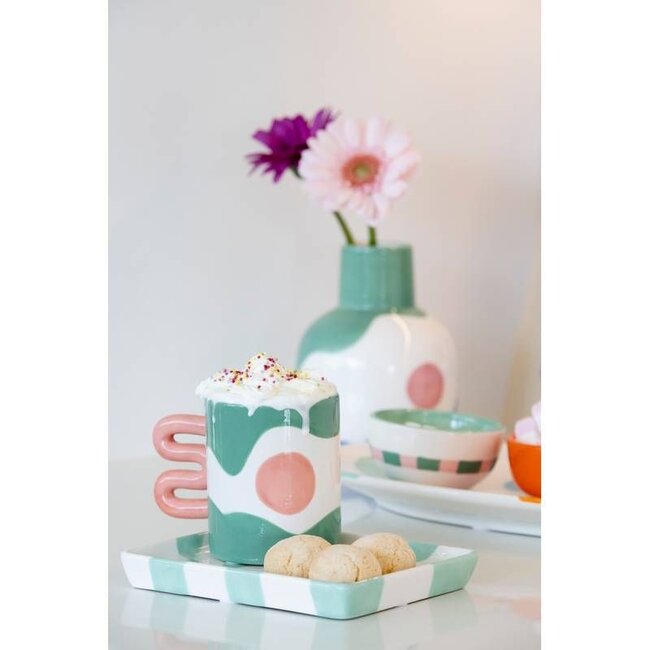 Que Rico - Tasse Valencia - A Dulce Dream