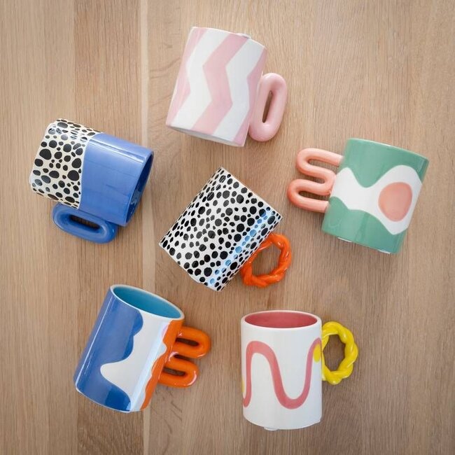 Que Rico - Mug Valencia - Melting Magic