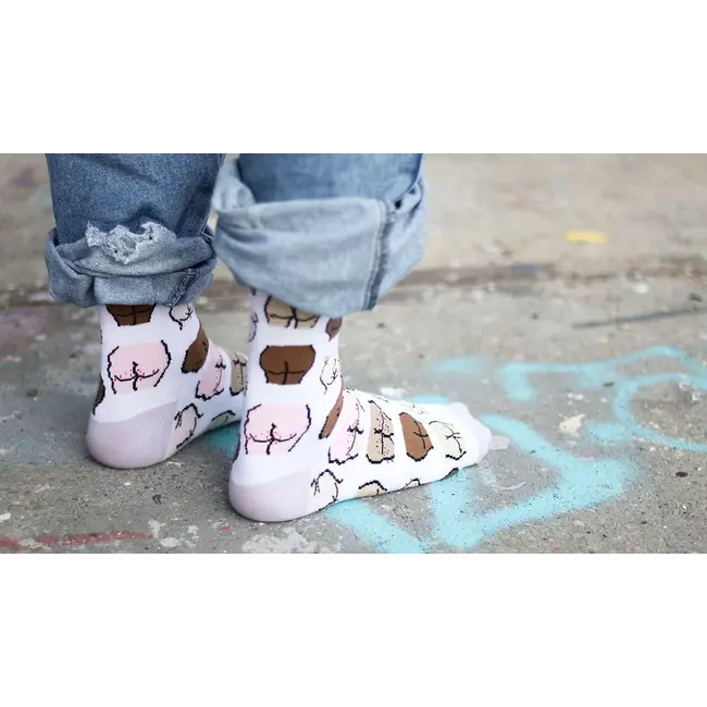 Eat Mielies - Chausettes Cul Mignon