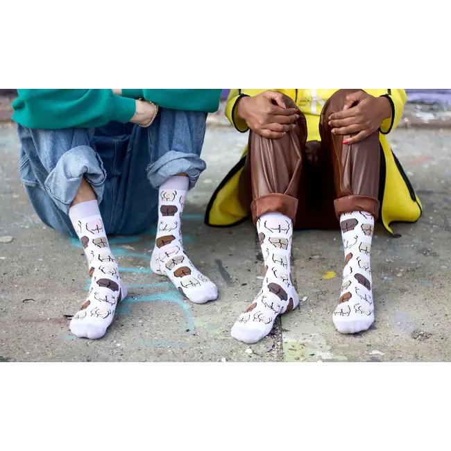 Eat Mielies - Chausettes Cul Mignon